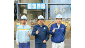 BAN KAIZEN VŨ HOÀNG: VINH DANH 03 TÁC GIẢ SÁNG KIẾN, TIẾP LỬA TINH THẦN CẢI TIẾN LIÊN TỤC