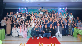 VŨ HOÀNG RỰC RỠ TRONG CHUỖI SỰ KIỆN KỶ NIỆM 15 NĂM THÀNH LẬP VÀ HỘI THAO 2026